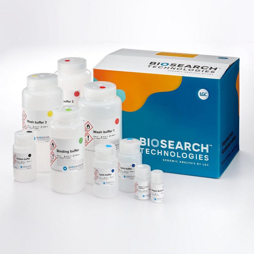 sbeadex™ Blood DNA Purification Kit - 960 purifications